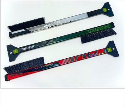 Hockey Stick Snow Buster