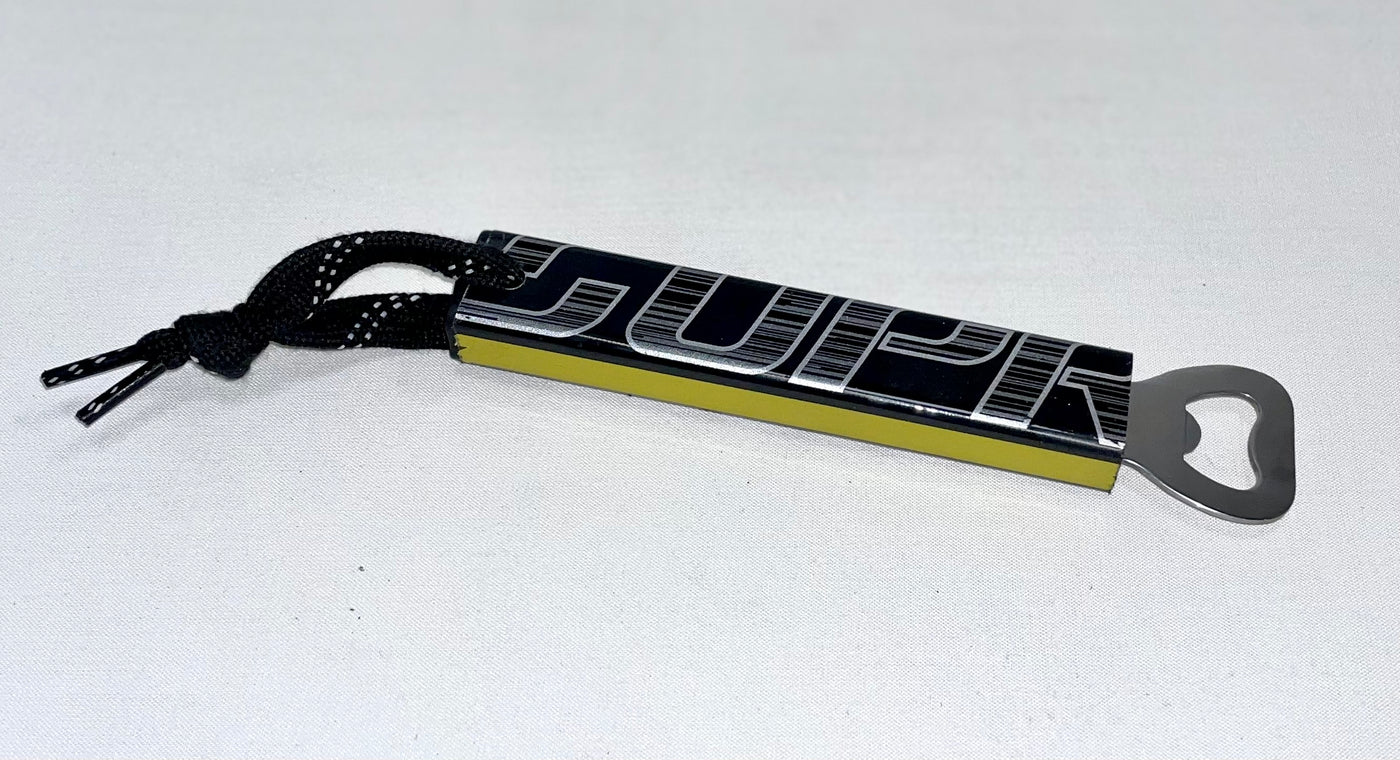 Bottle Opener (With Lace)