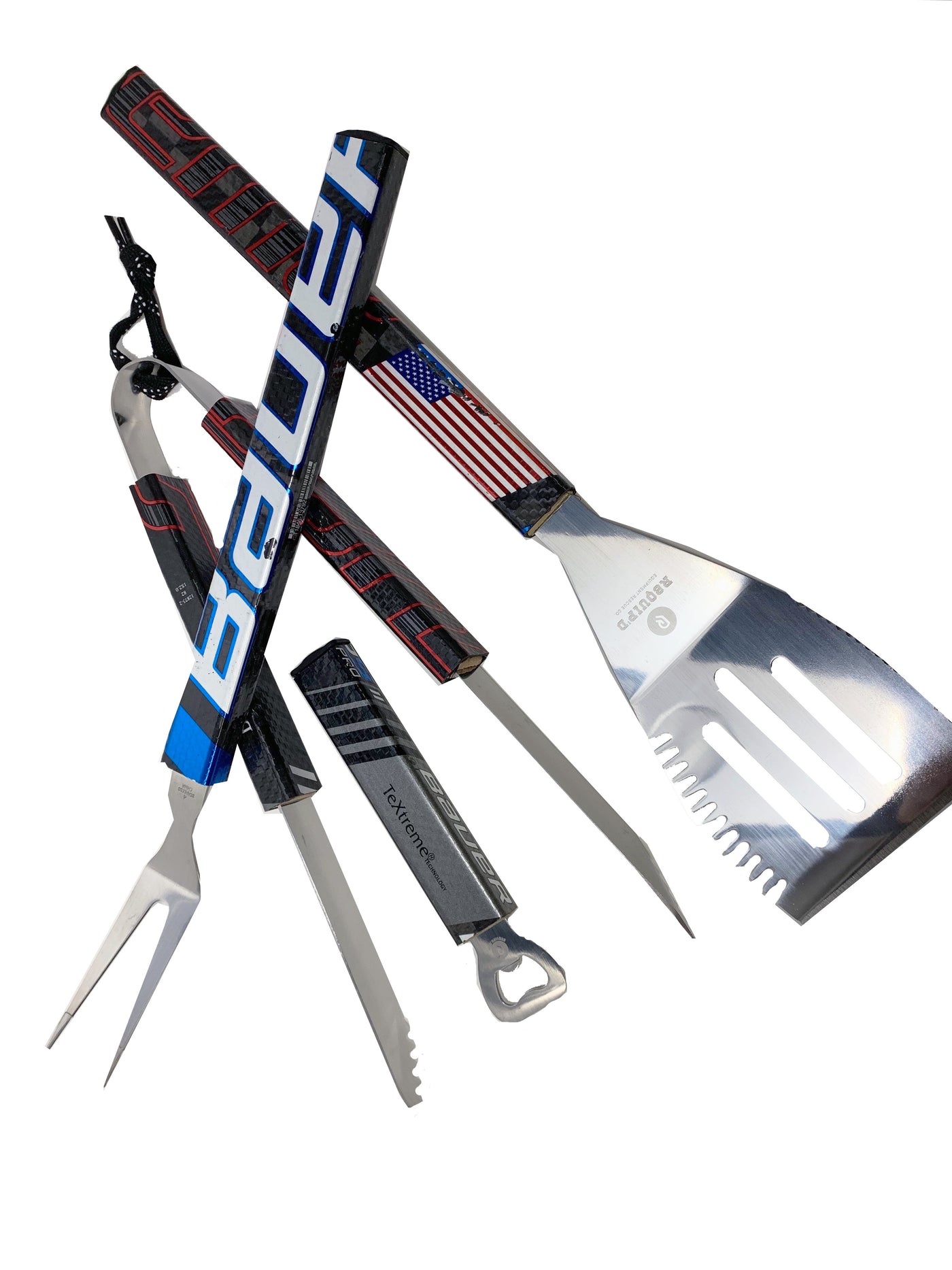 Limited Edition: TEAM USA BBQ Set